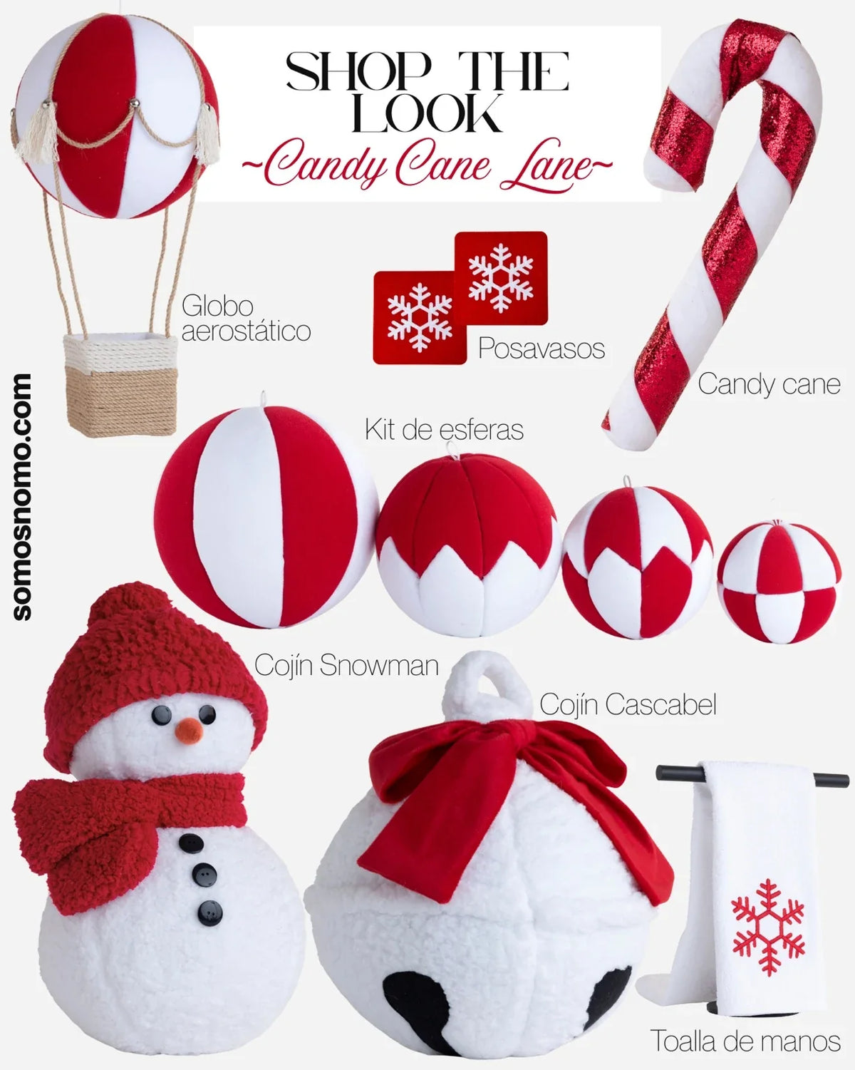 Candy Cane Lane