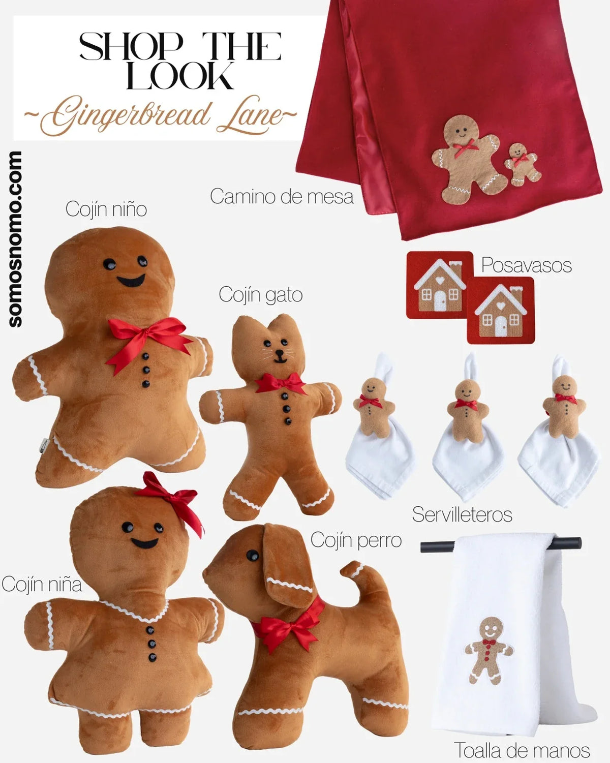 Gingerbread Lane