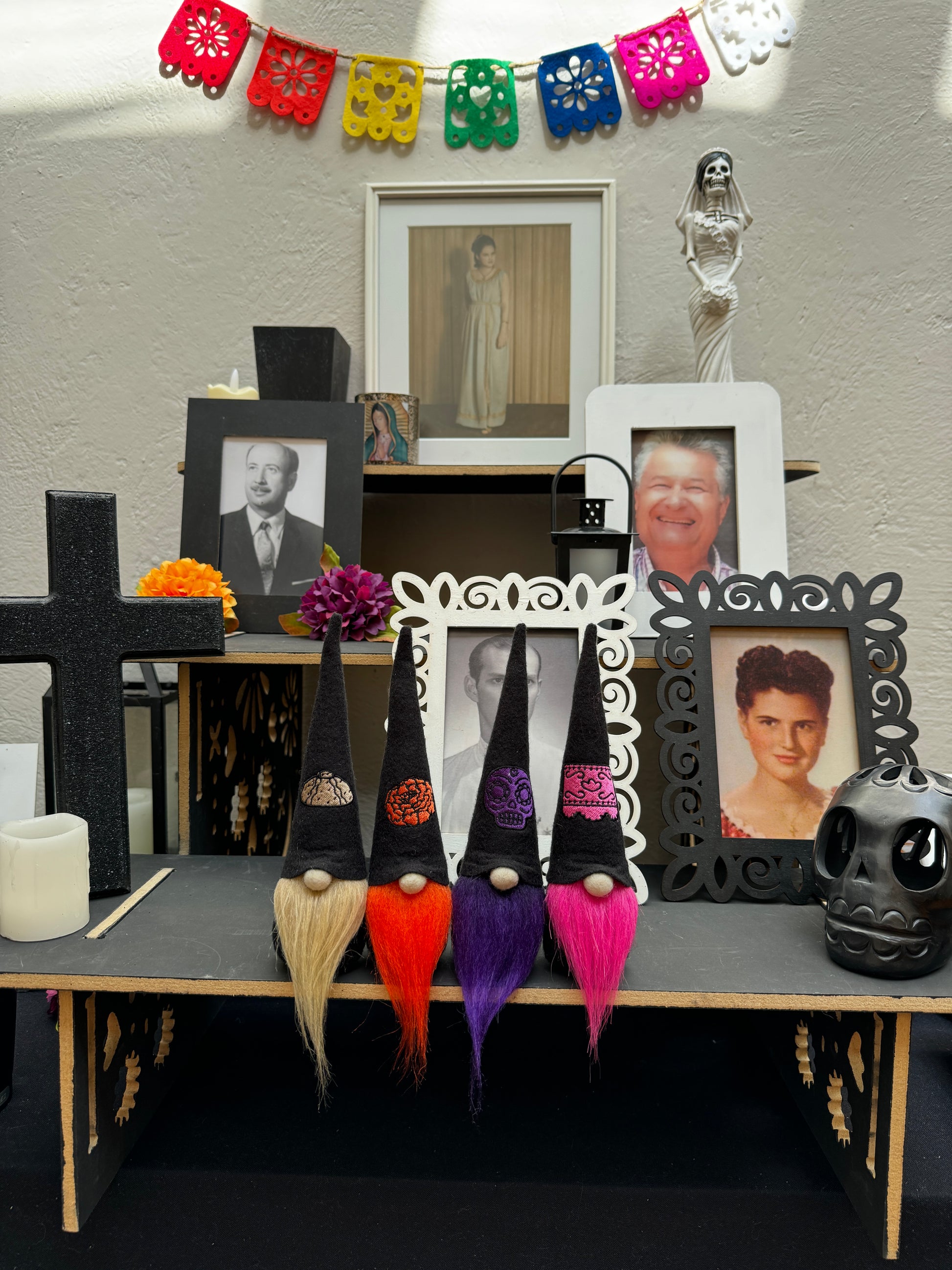 Nomo Muertos- No-Mos Decorativos Halloween