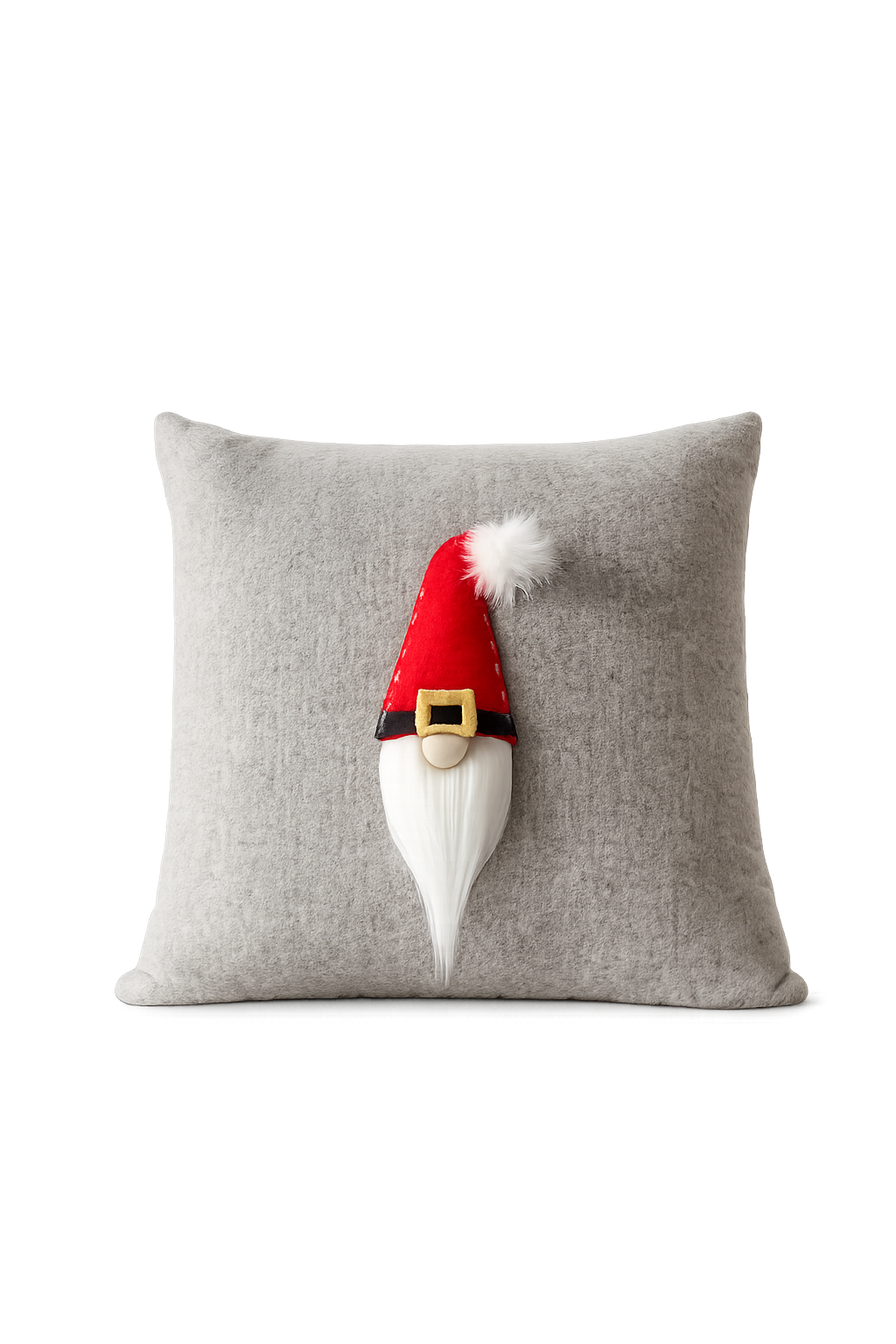 Santa- Cojín Decorativo Navidad