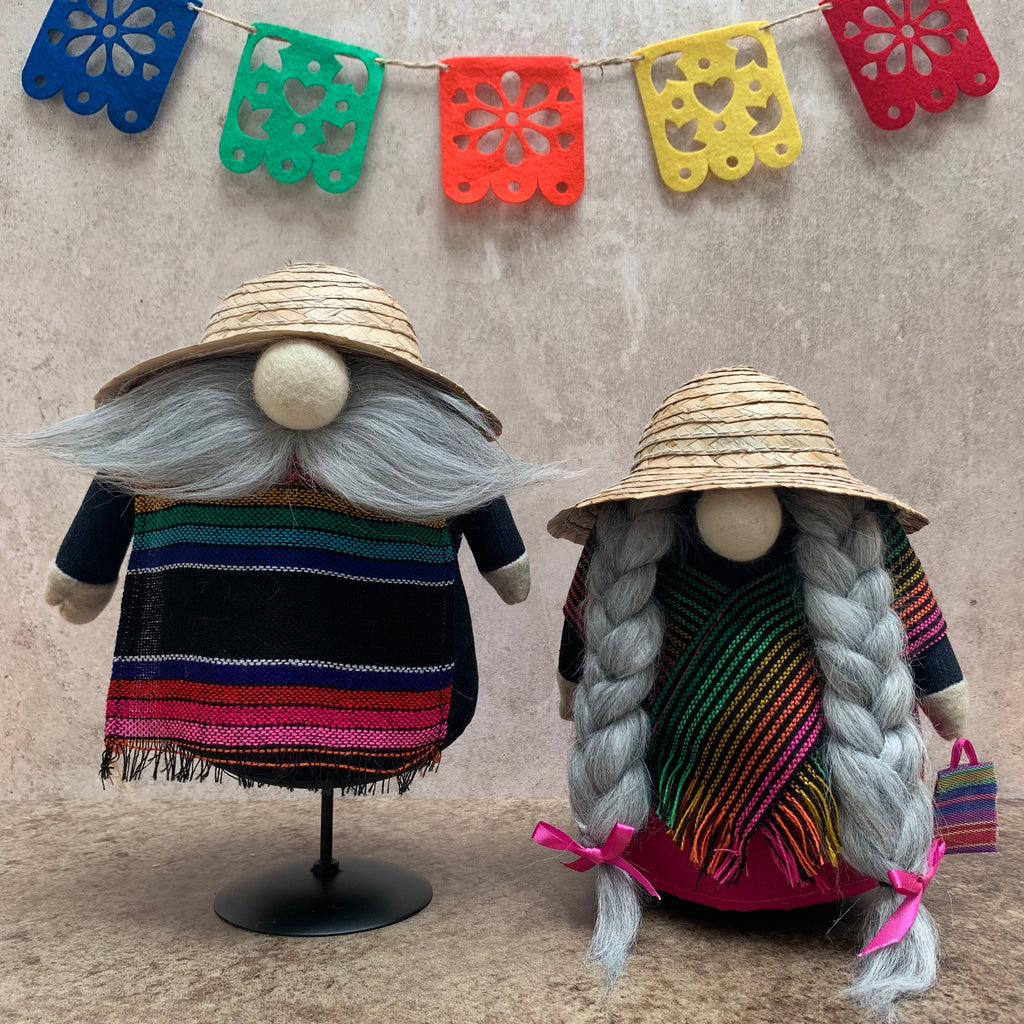 Juanita- No-Mo Artesanal Mexicano de Decoración
