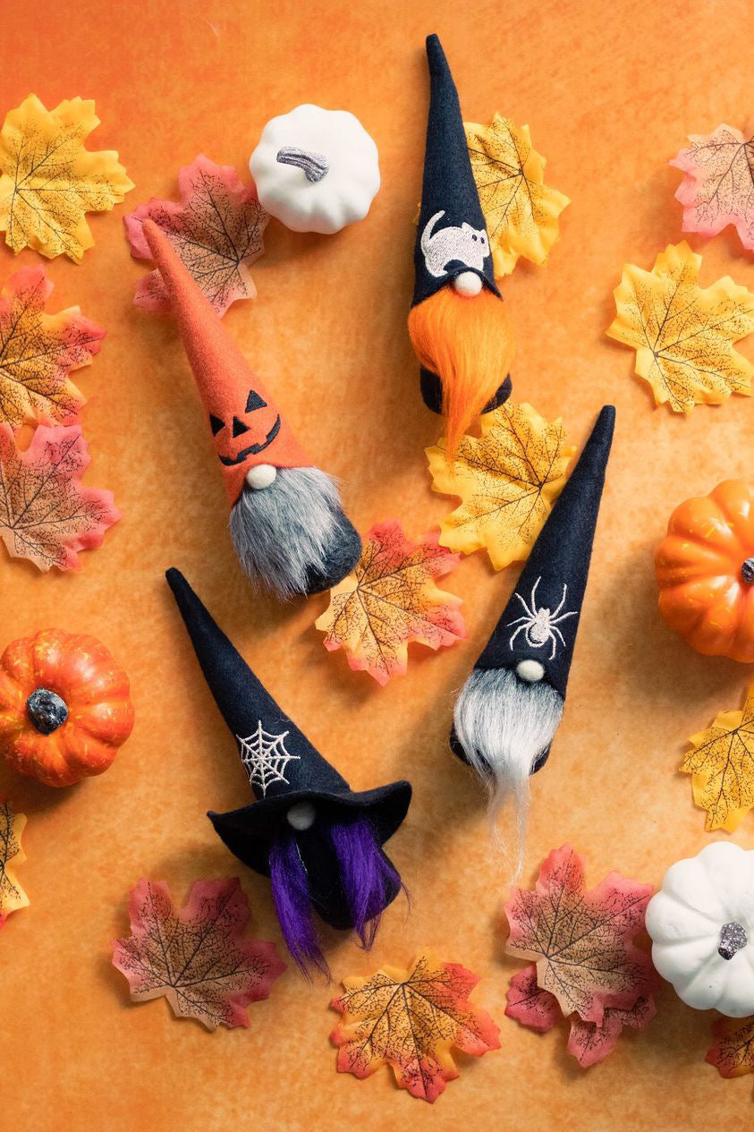 NoMo Sustos- Decorativos y para Regalos Halloween