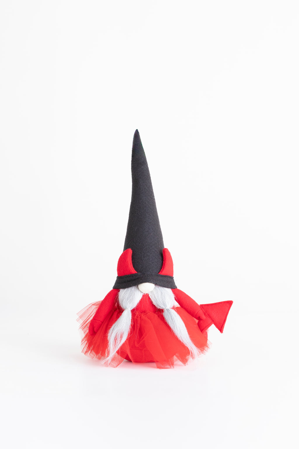 Litten- NoMo Diablita Decoración Halloween