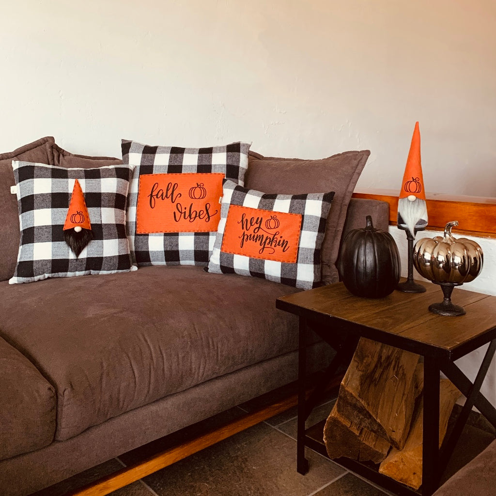 Kit de Fundas para Cojín Fall Vibes