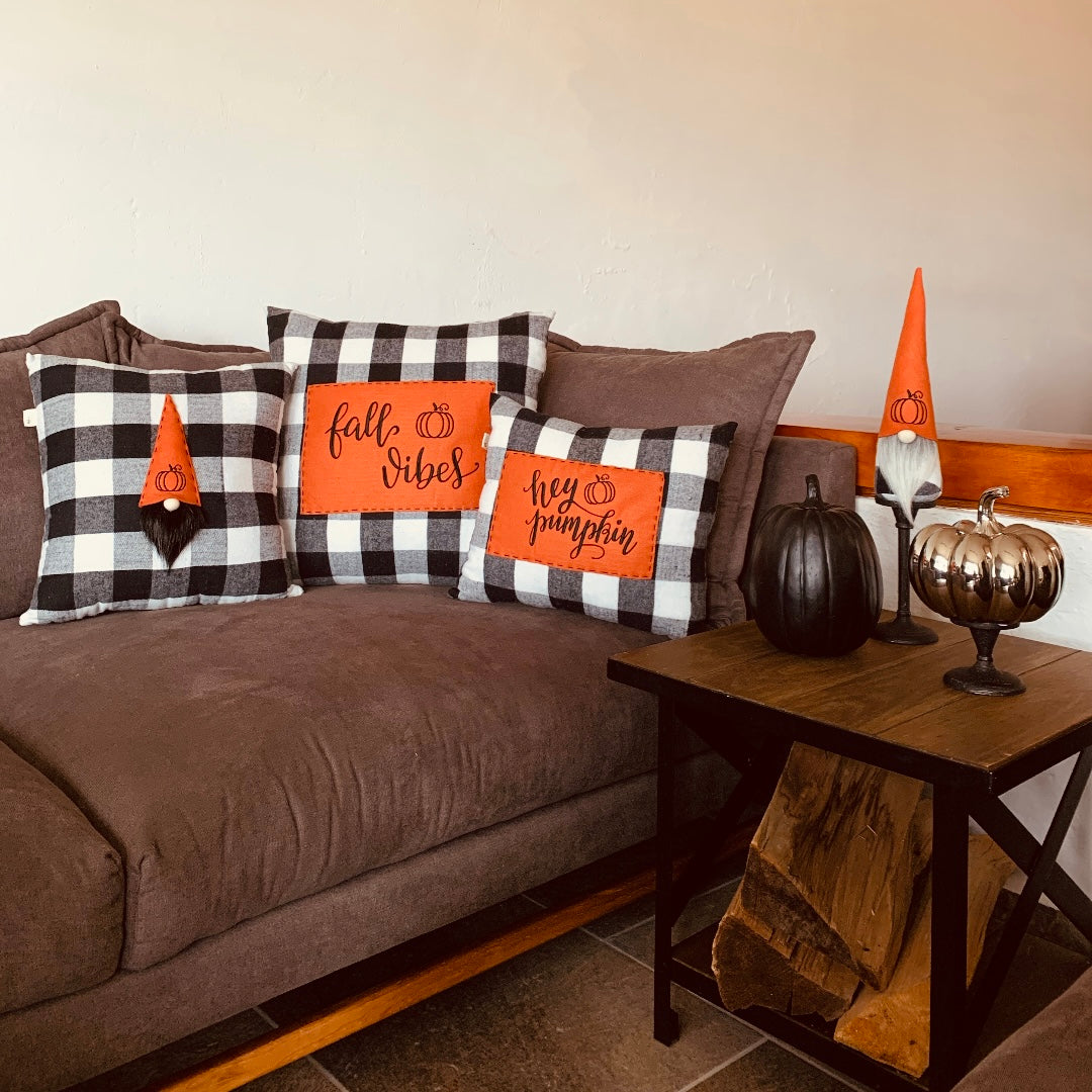 Kit de Fundas para Cojín Fall Vibes
