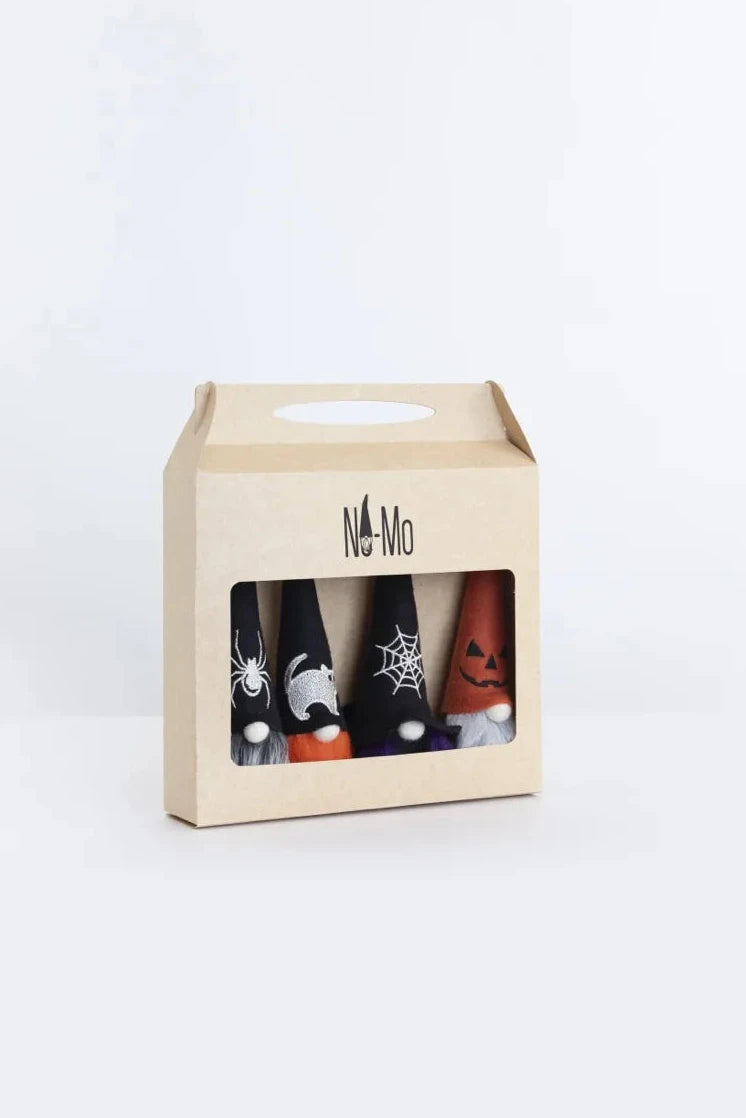 NoMo Sustos- Decorativos y para Regalos Halloween