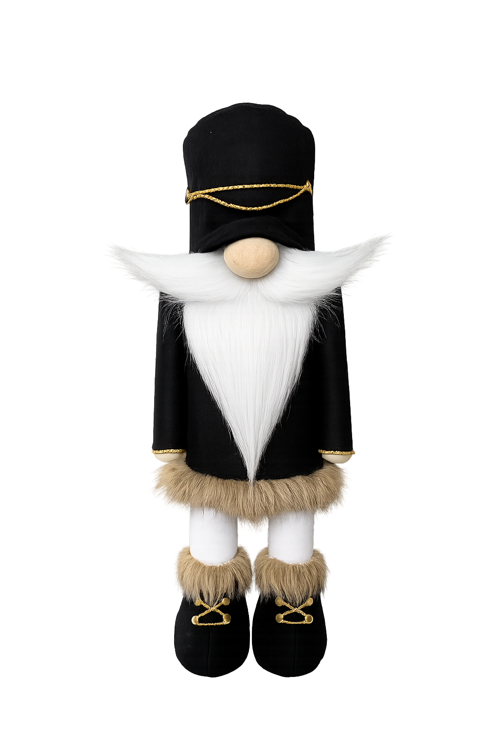 Cascanueces- NoMo Deluxe Decoración Navidad