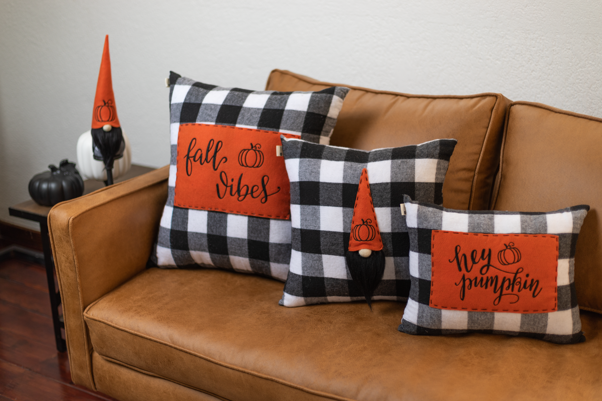Kit de Fundas para Cojín Fall Vibes