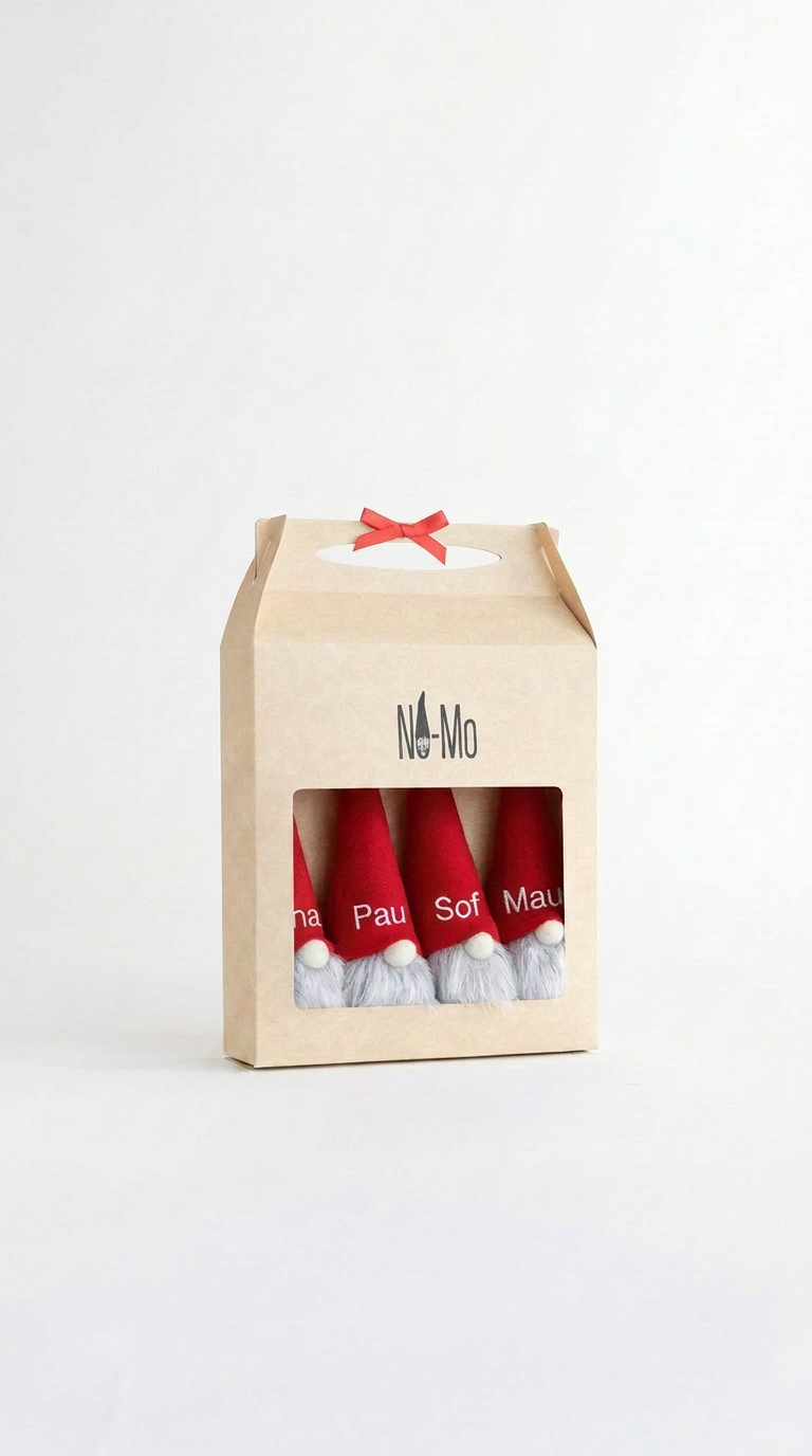 NoMos Personalizados- Regalos Navidad