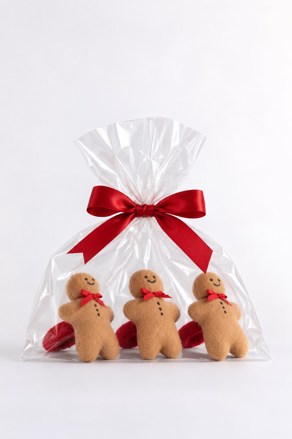 Gingerbread- Servilletero Navidad