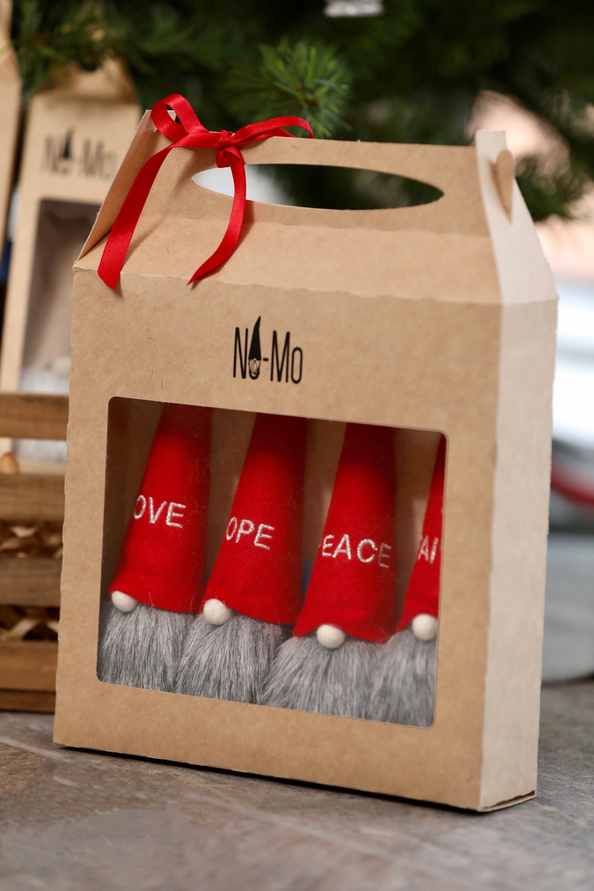 NoMo Deseos- Regalos Navidad