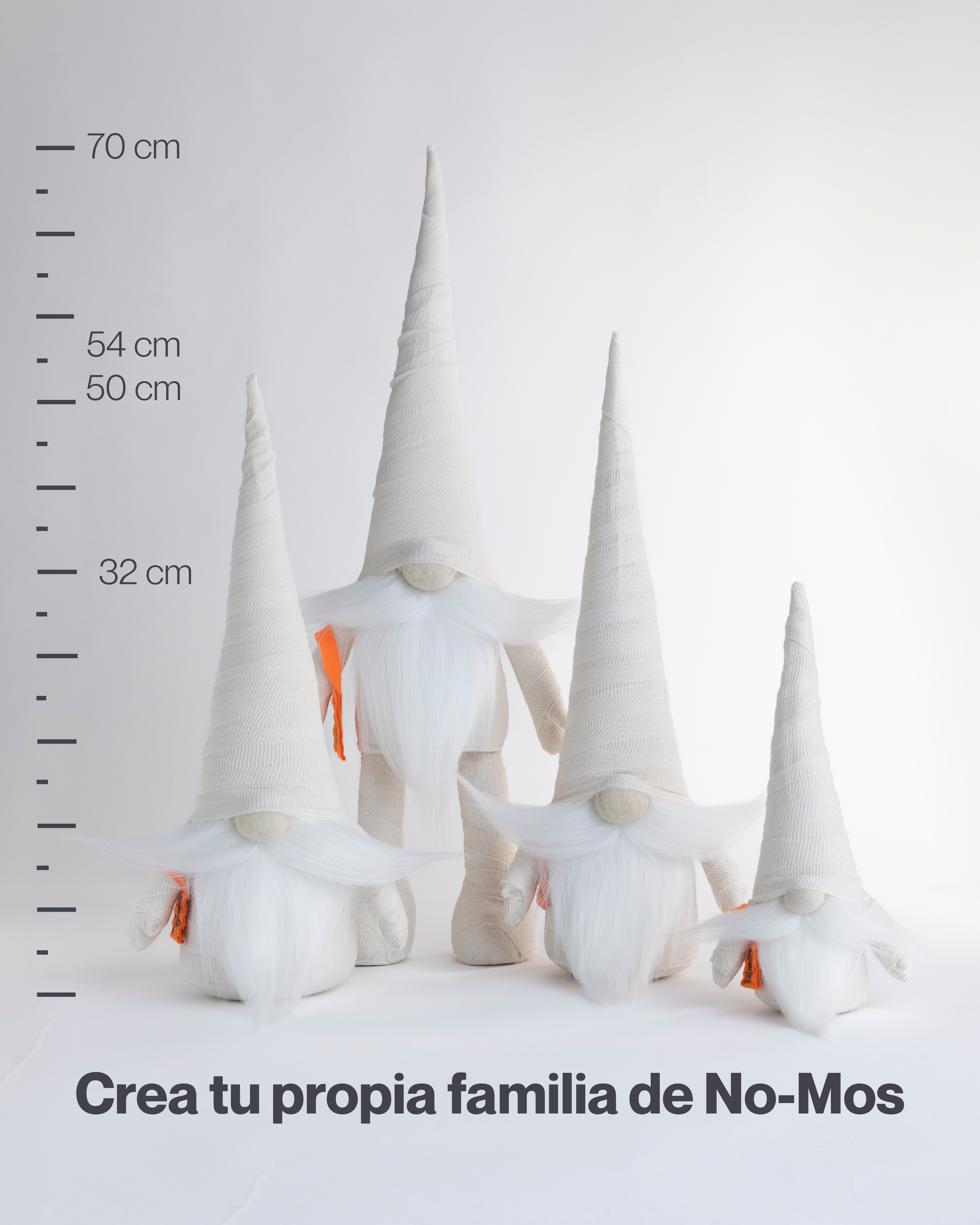 Espantapájaros- NoMo Deluxe Decoración Otoño