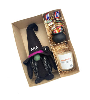 Brunilda Box- No-Mo Regalos Halloween