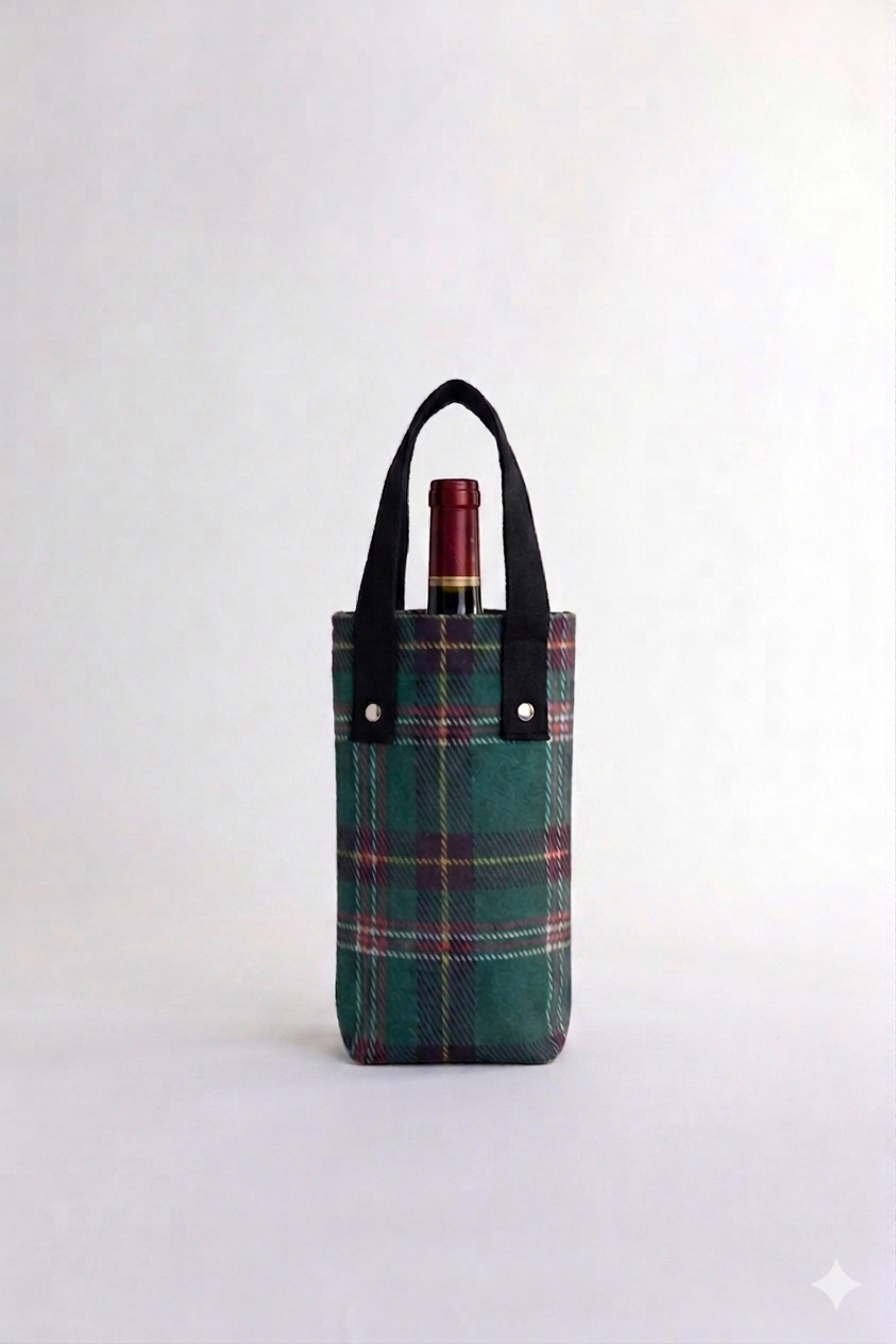 Bottle Wine Bag- Regalos Corporativos Navidad