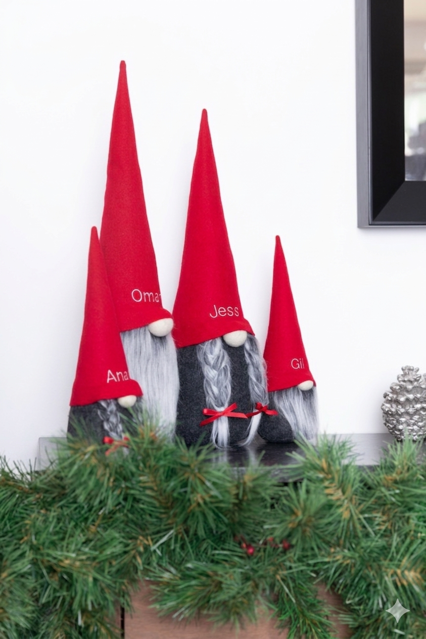 NoMo Personalizado- Decoración Navidad
