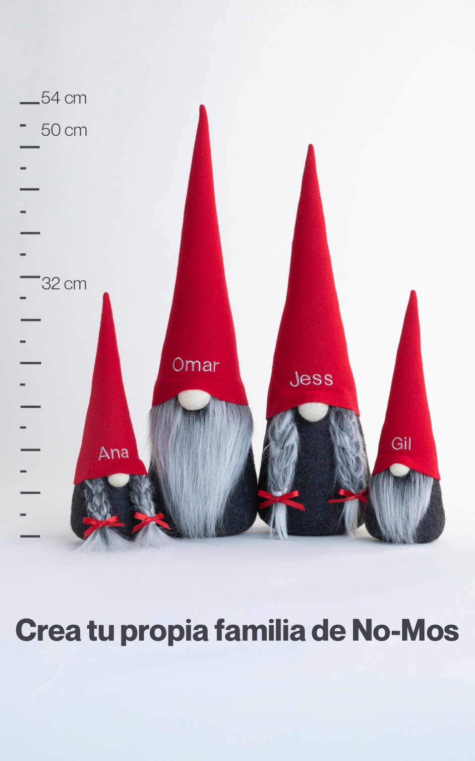 NoMo Personalizado- Decoración Navidad