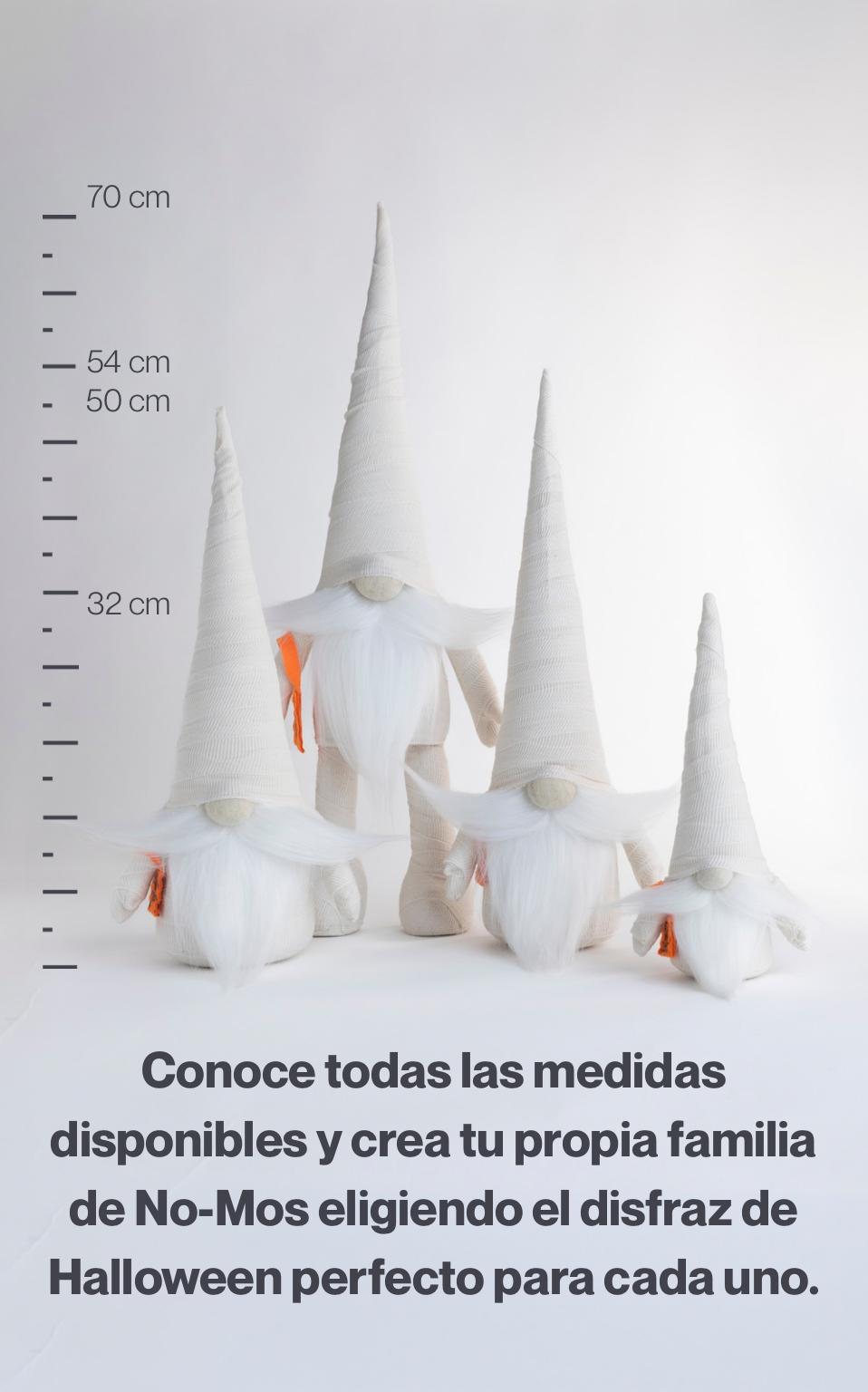 Espantapájaros- NoMo Deluxe Decoración Otoño