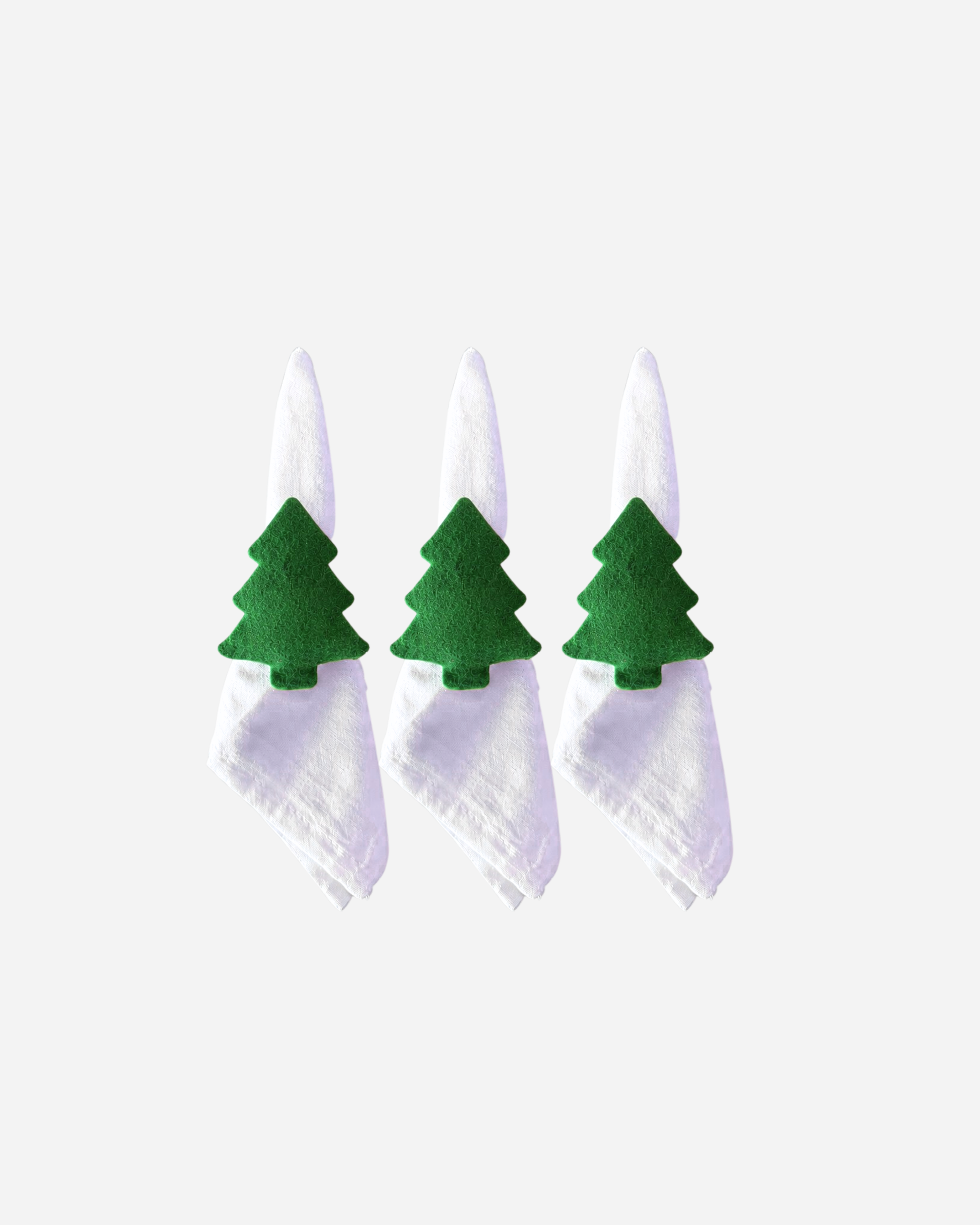 Pino- Servilletero Navidad