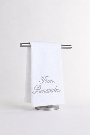 Toalla de manos Personalizada