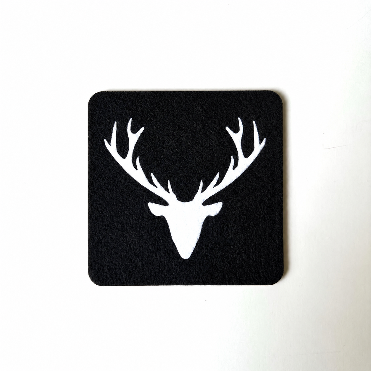 Reno- Posavasos Navidad