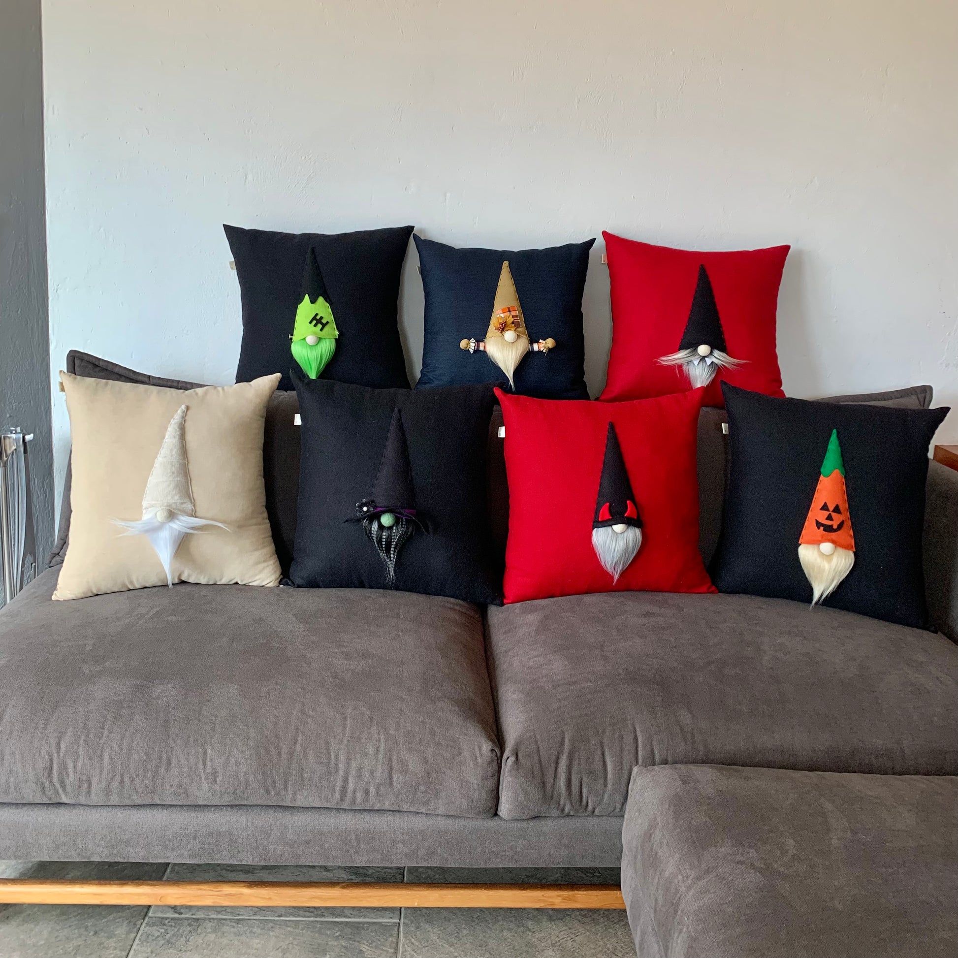 Fundas para Cojín Halloween