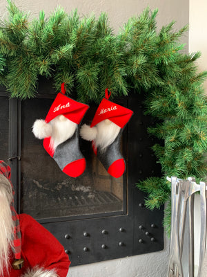 Bota Navidad Personalizada