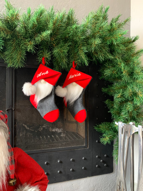 Bota Navidad Personalizada