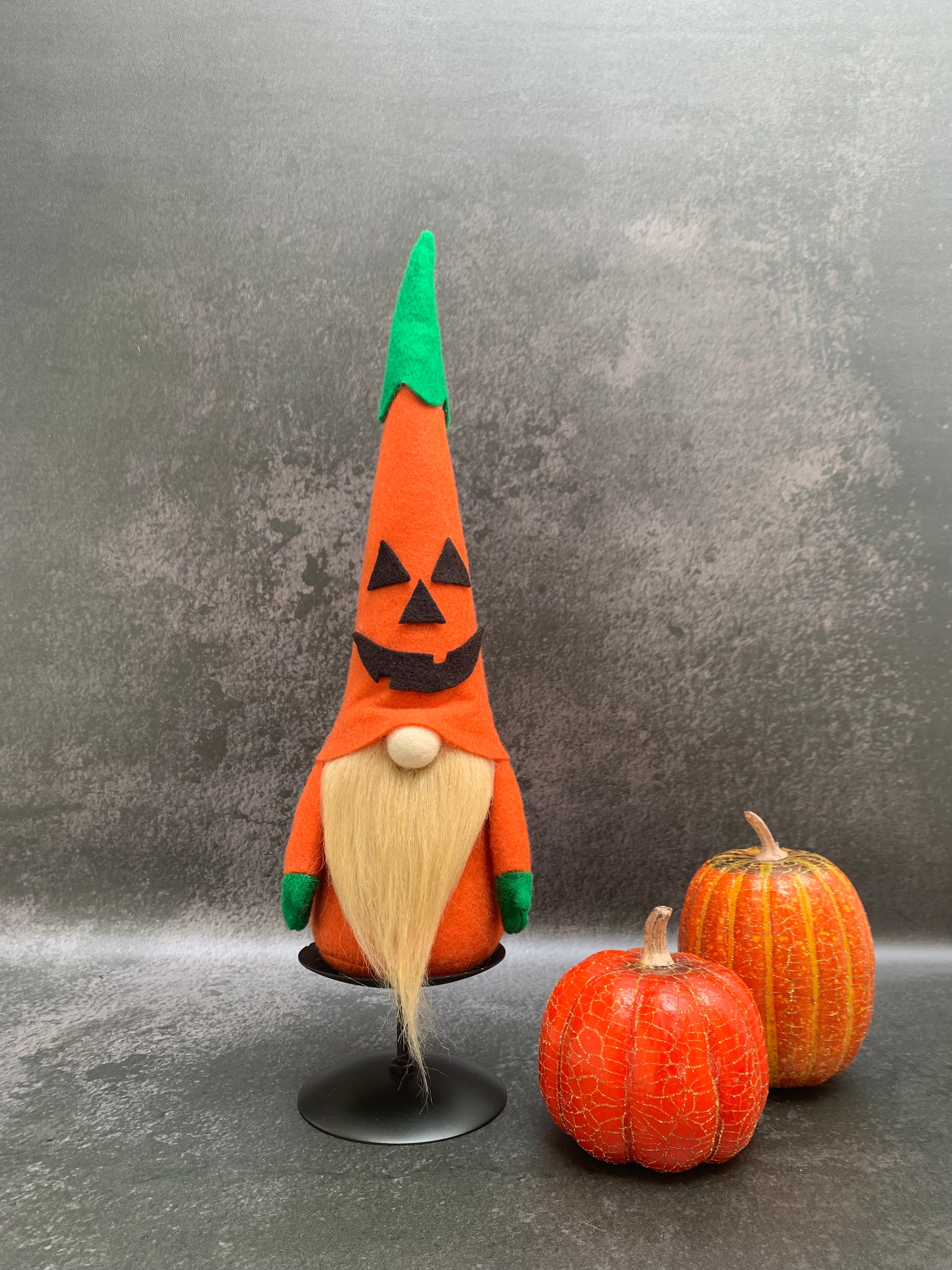 Pumpkin- No-Mo Decorativo Halloween