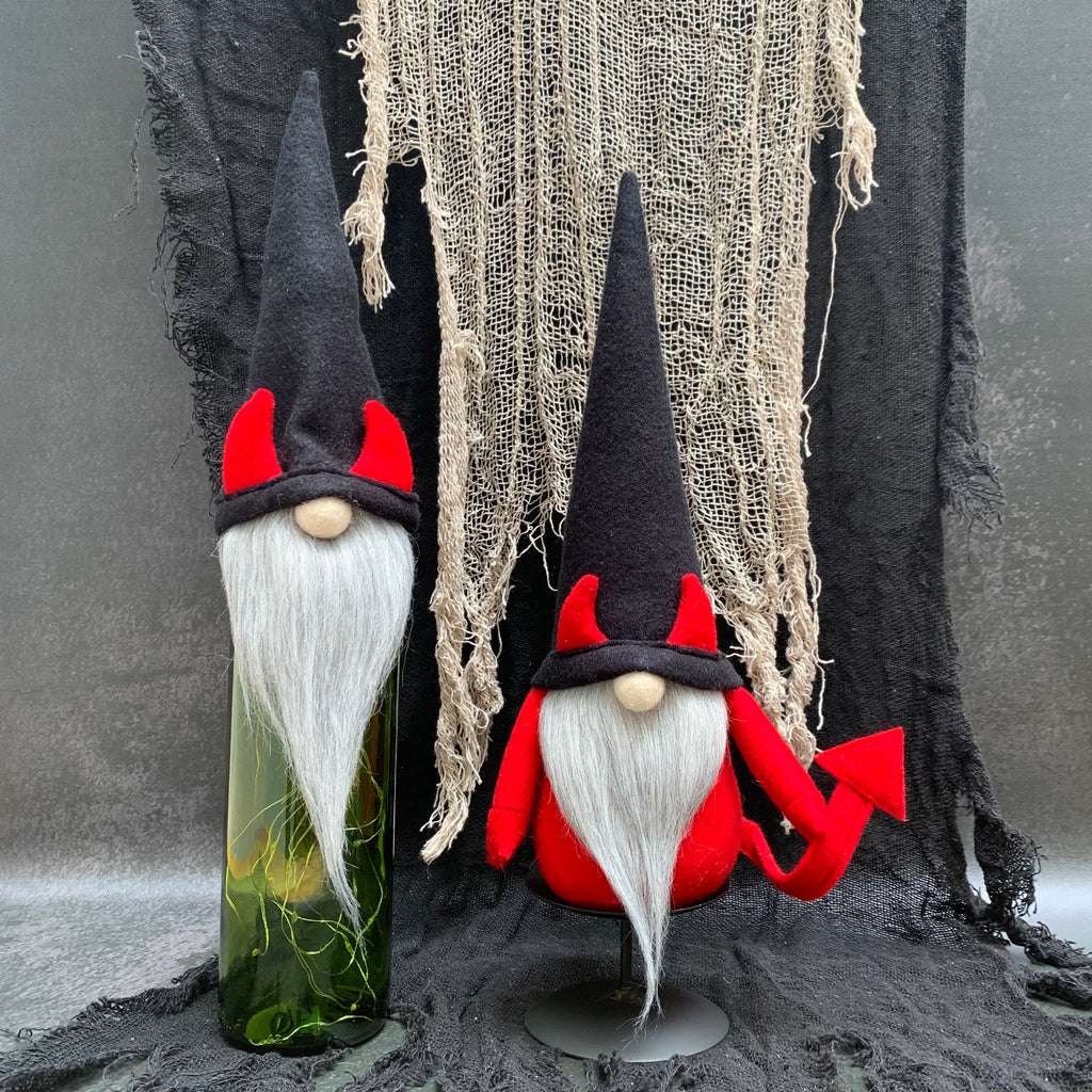 Dejvel- No-Mo Diablito Decorativo Halloween