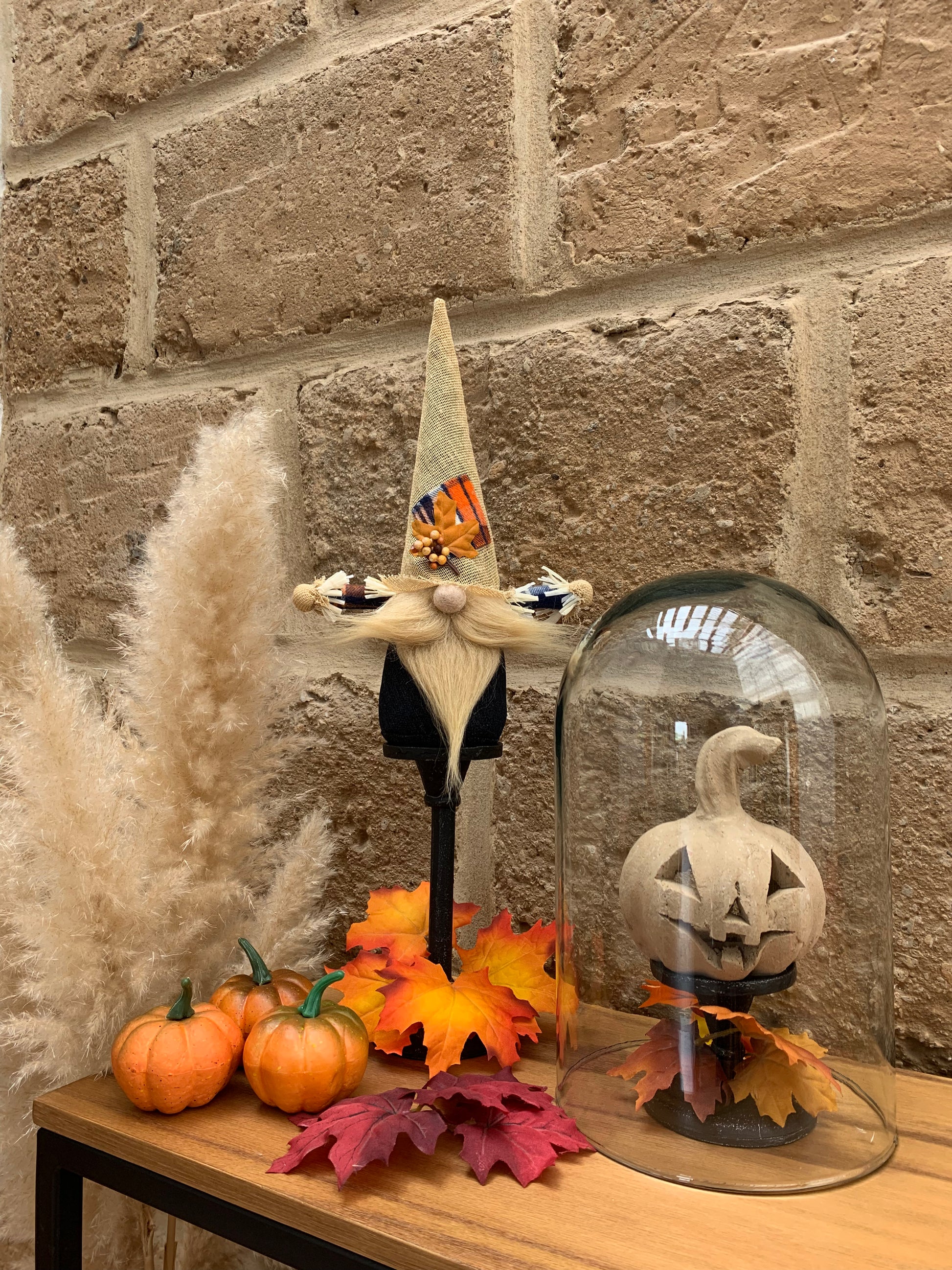 Scarecrow- No-Mo Espantapájaros Decorativo Halloween