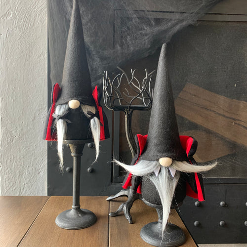 Anne- No-Mo Vampira Decorativo Halloween