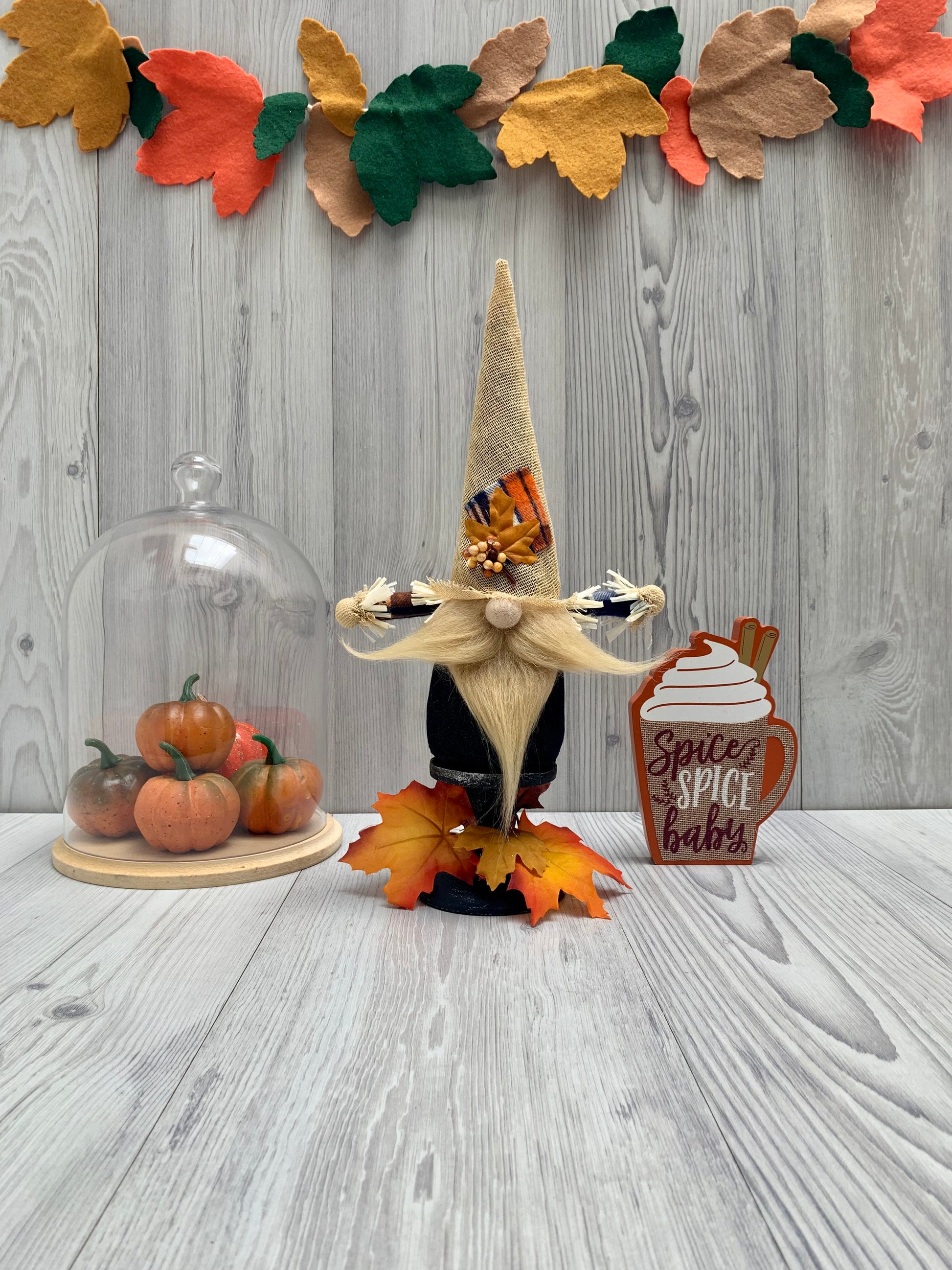 Scarecrow- No-Mo Espantapájaros Decorativo Halloween