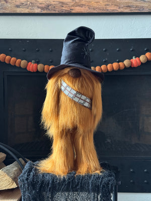 Chewbacca- No-Mo Decorativo Halloween