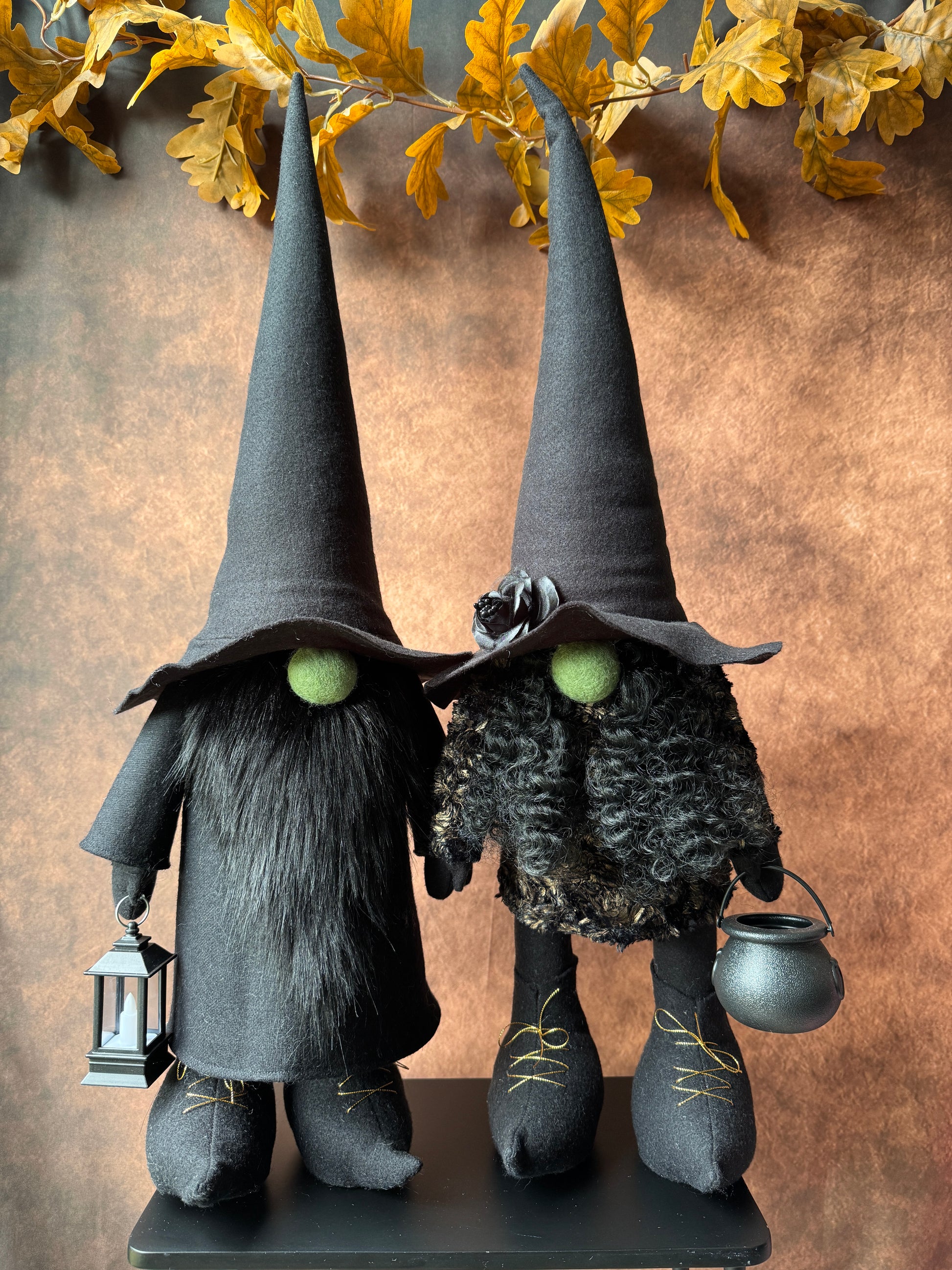 Ágatha- No-Mo Decorativo Halloween