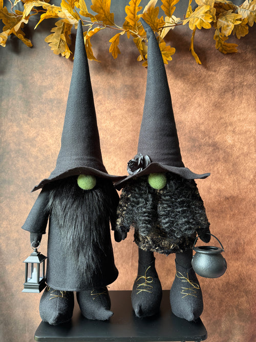 Ágatha- No-Mo Decorativo Halloween