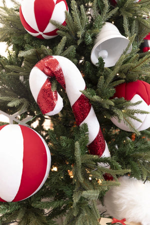 Candy cane- Adorno Árbol de Navidad