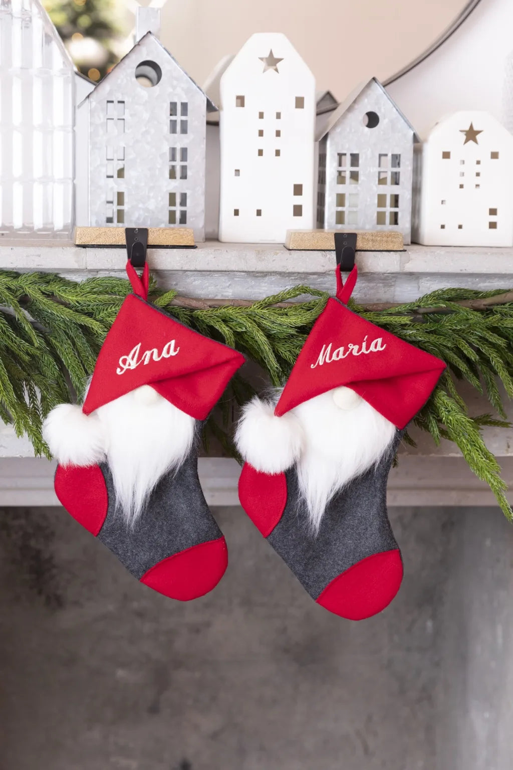 Bota Personalizada- Decoración y Regalos Navidad