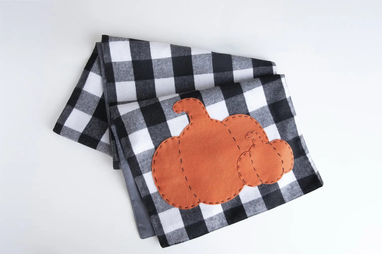 Pumpkins- Camino de mesa Halloween