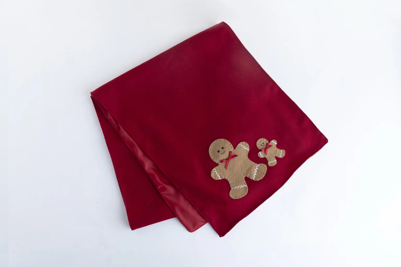 Gingerbread- Camino de Mesa Navidad