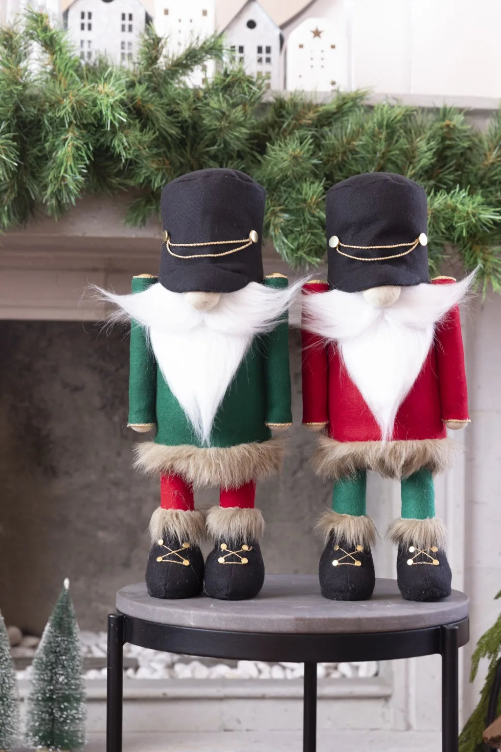 Cascanueces- NoMo Deluxe Decoración Navidad