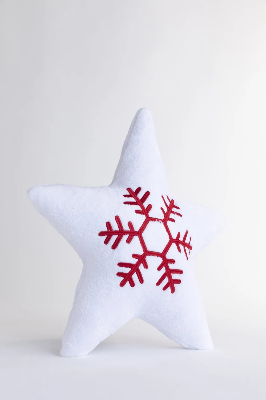 Estrella- Cojín Decorativo Navidad