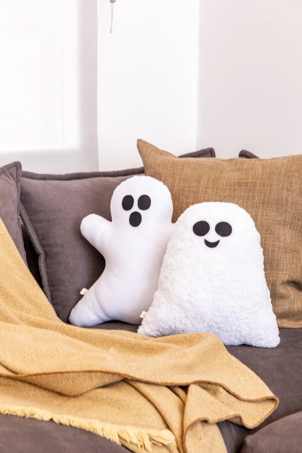 Fantasmas- Cojines Decorativos Halloween