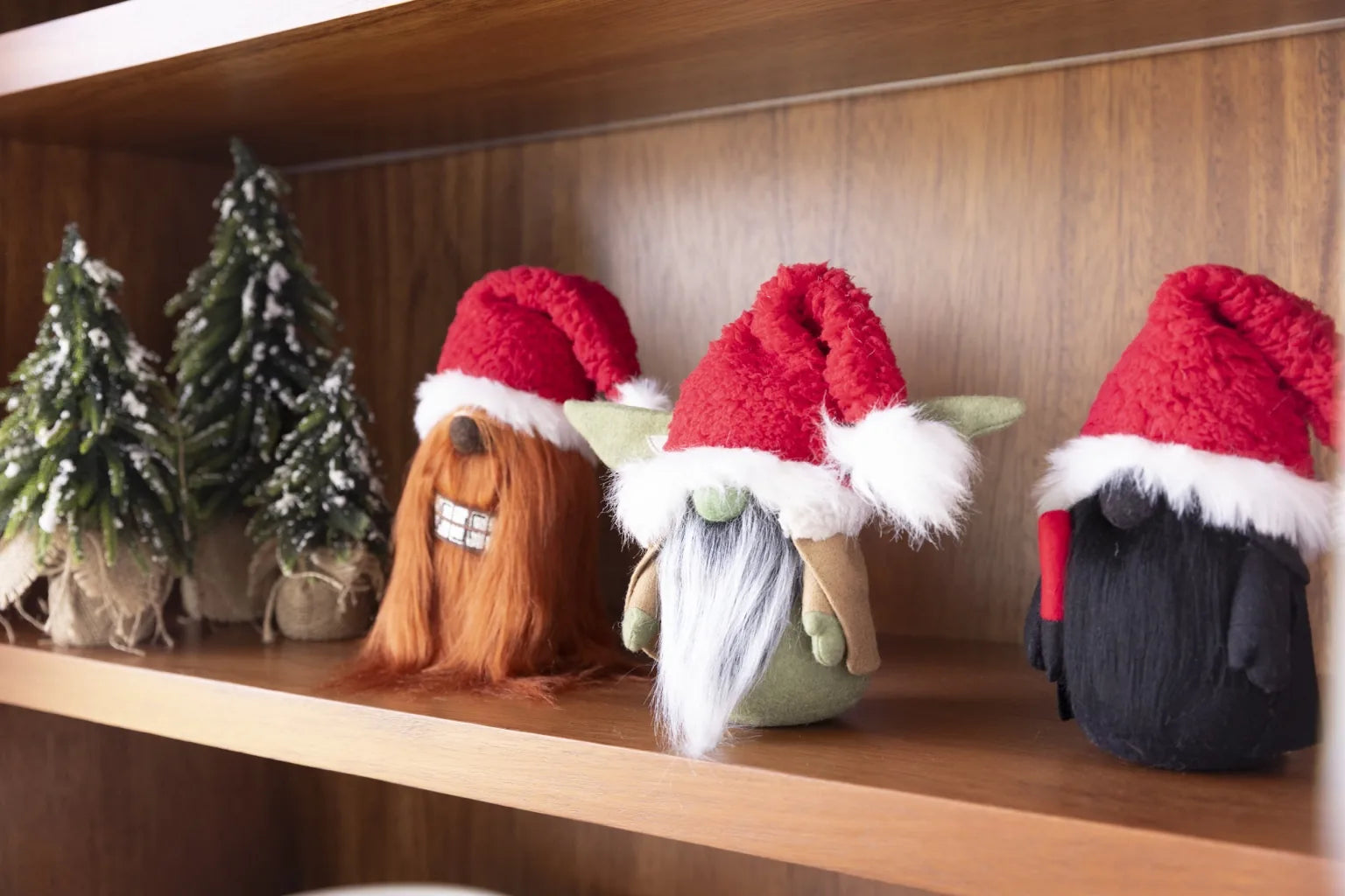 Trilogía- NoMos Decoración Navidad