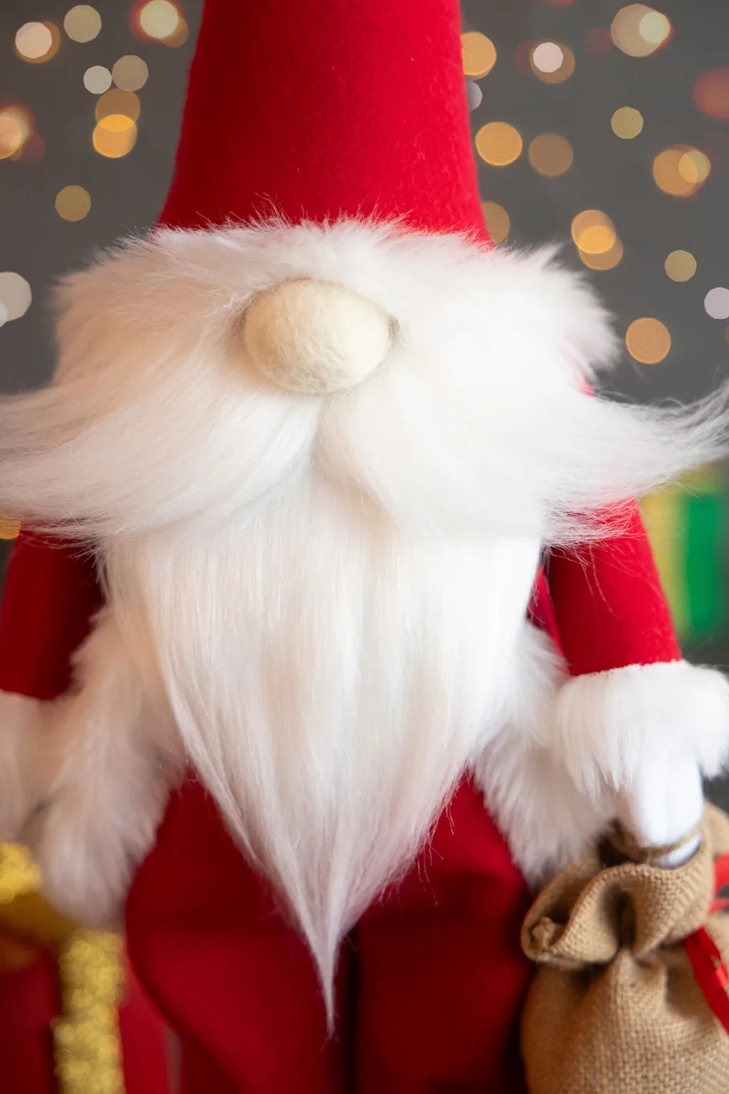 Santa- NoMo Deluxe Decoración Navidad