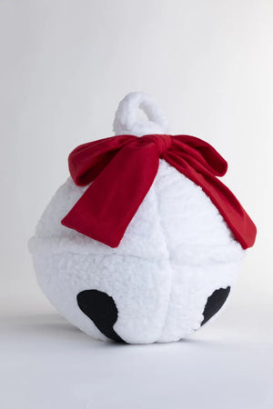 Cascabel- Cojín Decorativo Navidad