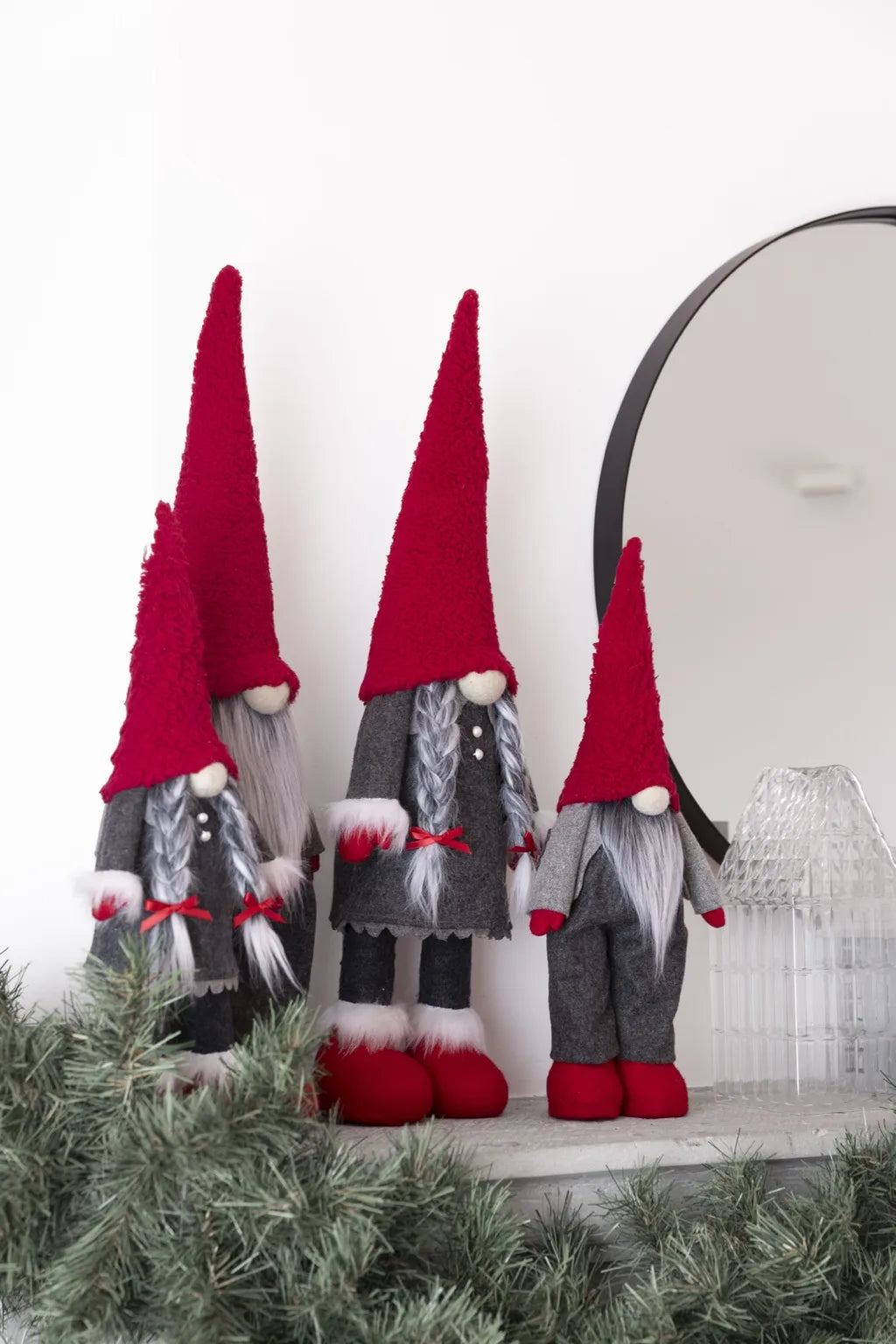 Fred- NoMo Deluxe Decoración Navidad