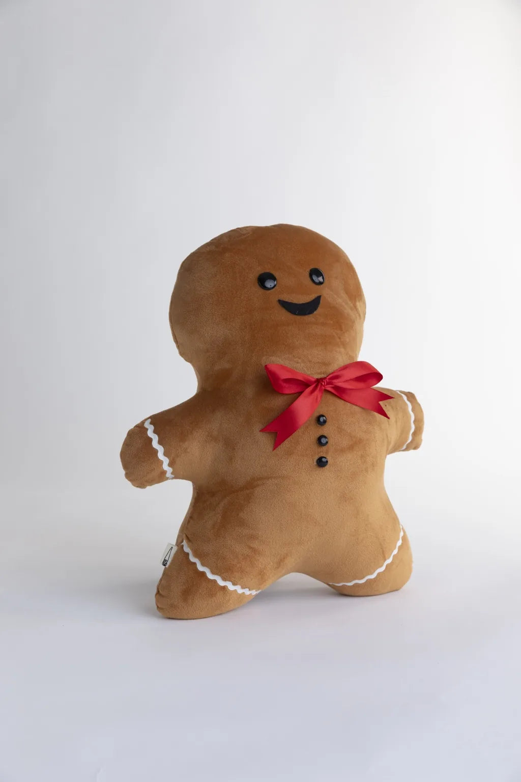 Gingerbread- Cojín Decorativo Navidad