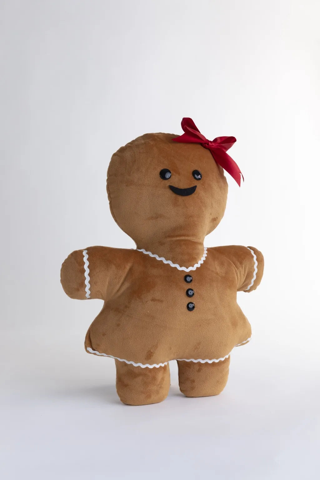 Gingerbread- Cojín Decorativo Navidad