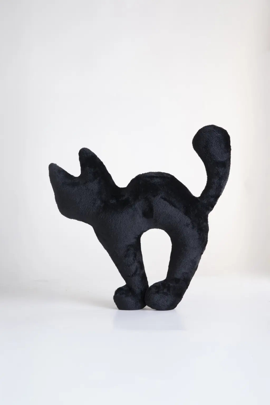 Gato- Cojín Decorativo Halloween