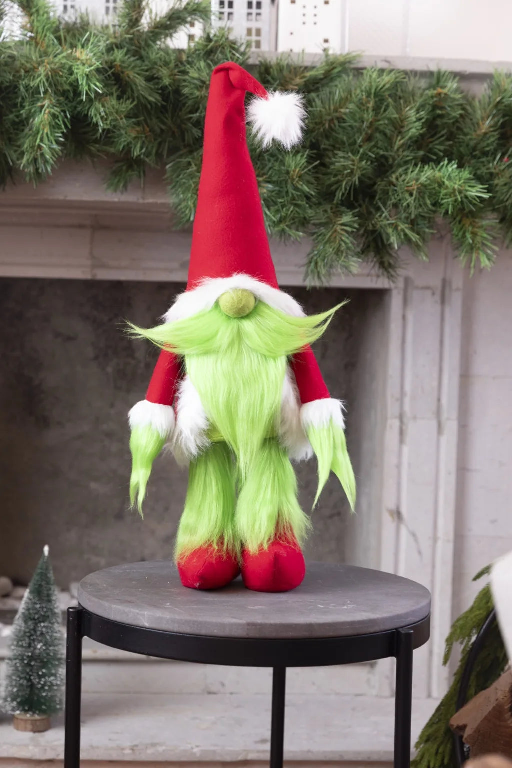Grinch- NoMo Deluxe Decoración Navidad